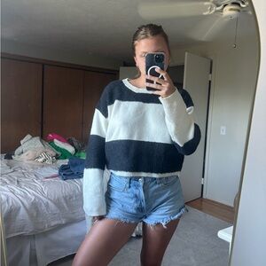 Stripped Sweater